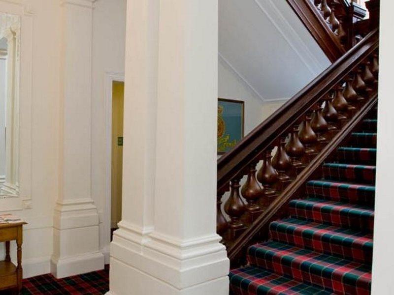 Royal Ettrick Hotel Edinburgh Exterior photo