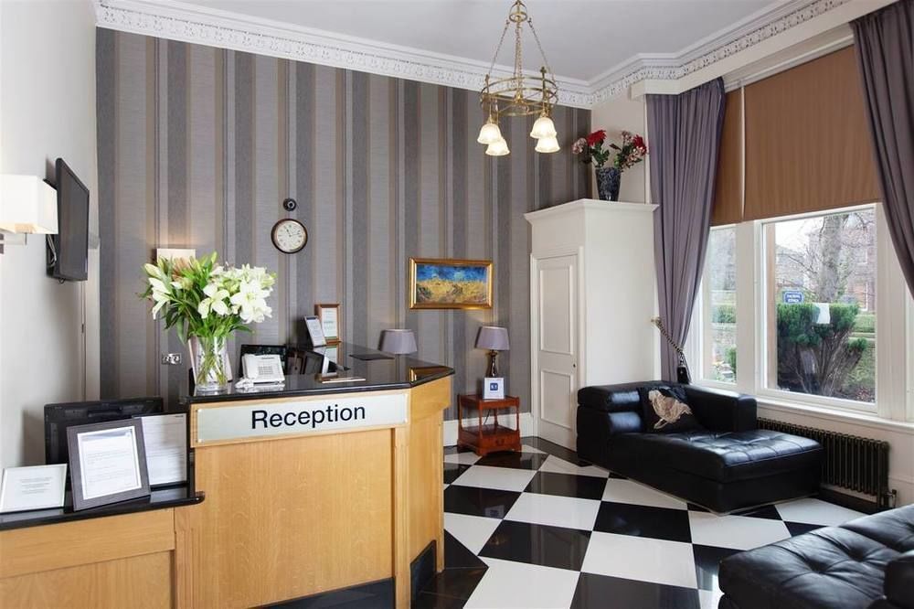 Royal Ettrick Hotel Edinburgh Exterior photo