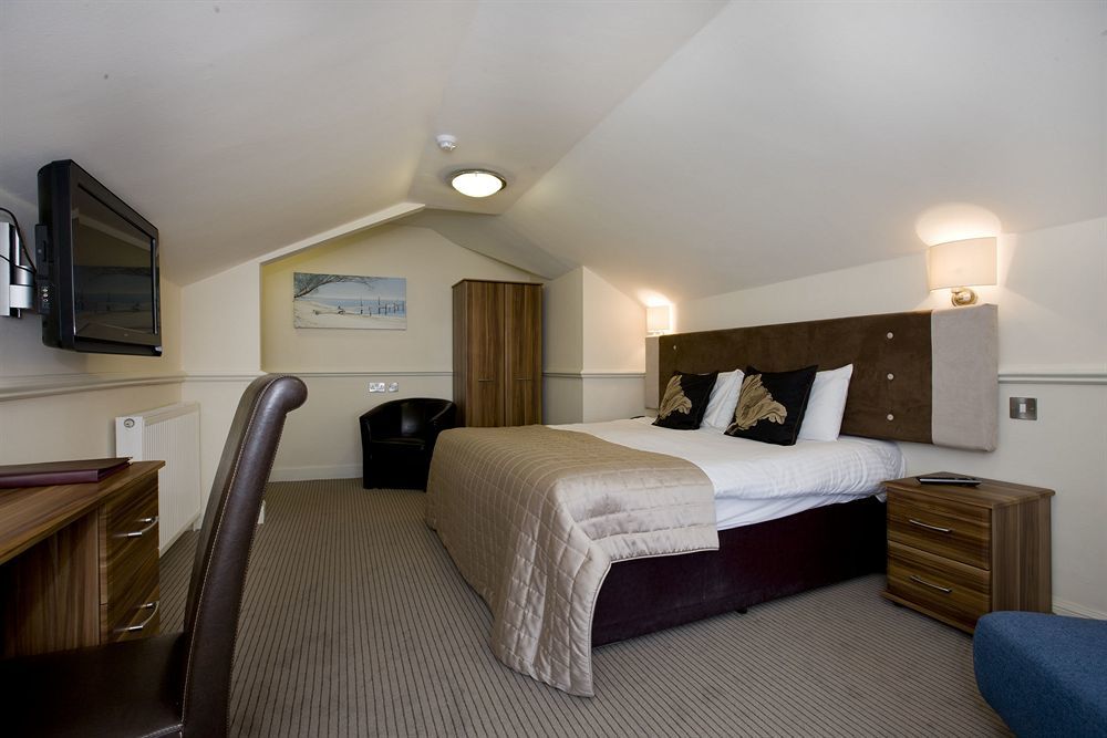 Royal Ettrick Hotel Edinburgh Exterior photo