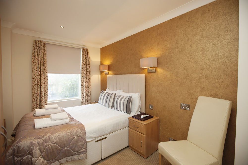 Royal Ettrick Hotel Edinburgh Exterior photo