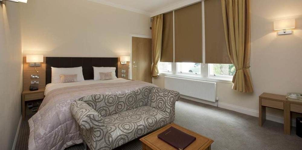 Royal Ettrick Hotel Edinburgh Exterior photo