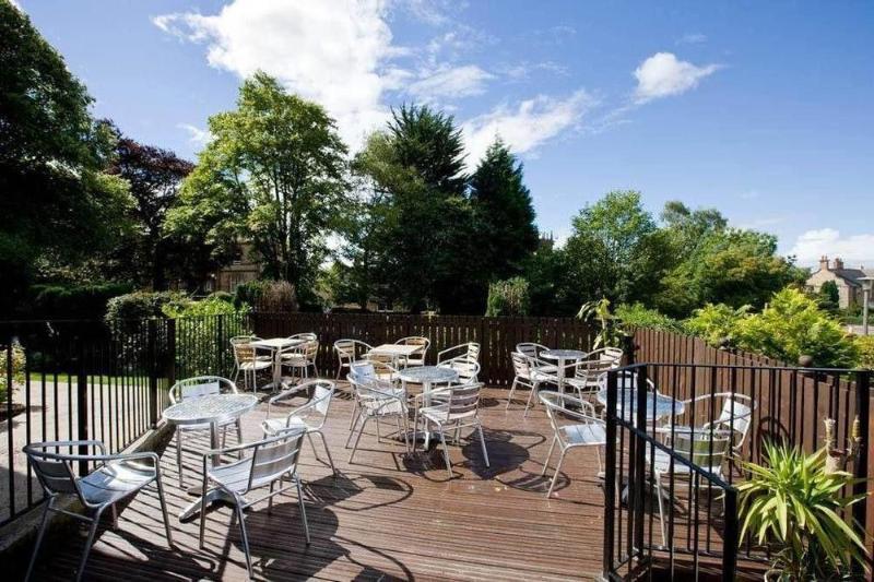 Royal Ettrick Hotel Edinburgh Exterior photo