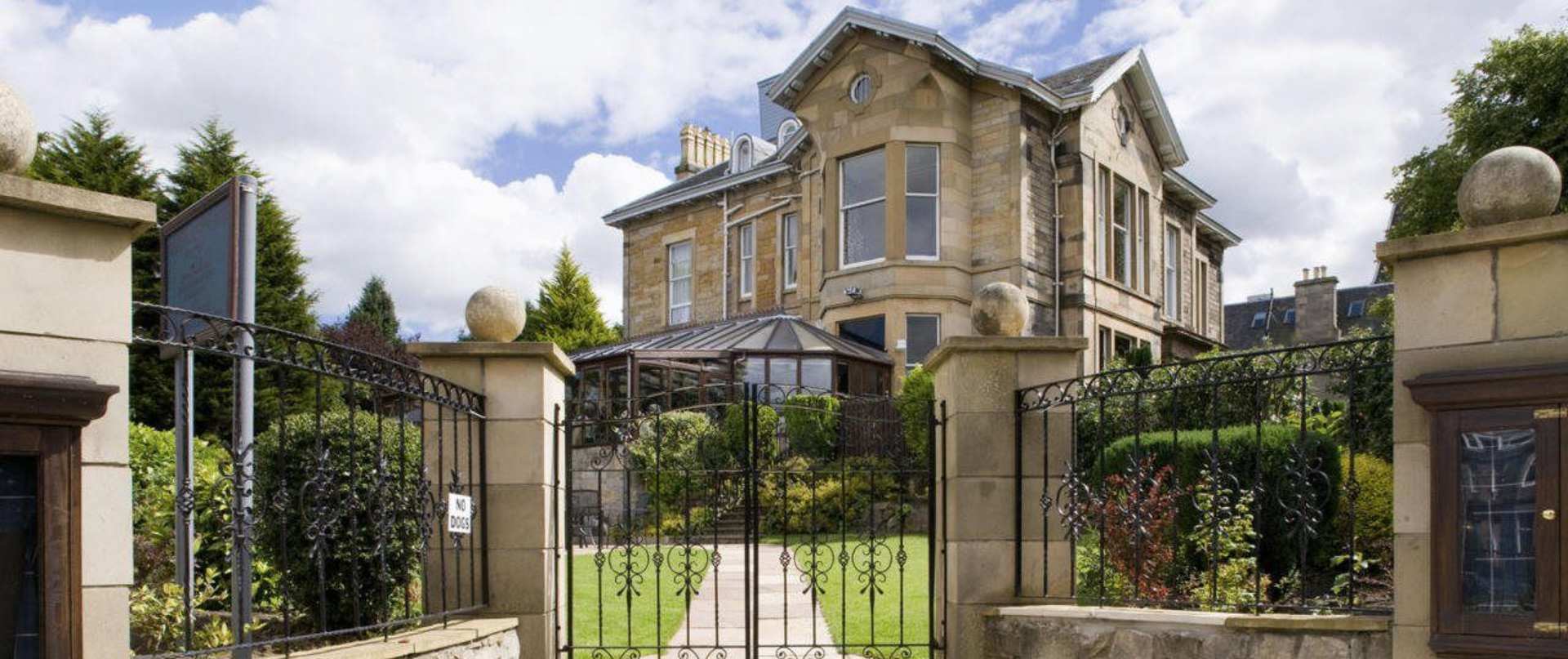 Royal Ettrick Hotel Edinburgh Exterior photo